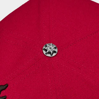 GODSPEED Insignia Hat (Red/Black)