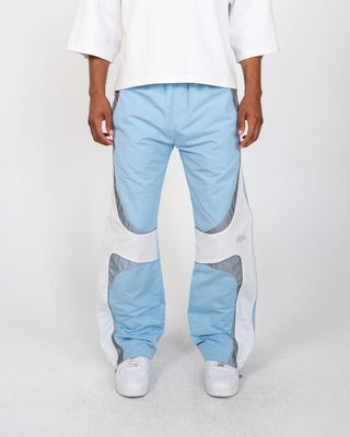 EPTM GRID PANTS (Sky Blue)