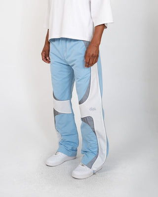 EPTM GRID PANTS (Sky Blue)