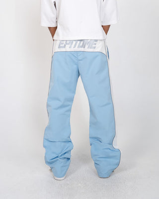 EPTM GRID PANTS (Sky Blue)