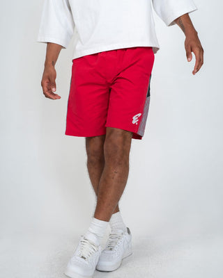 EPTM SWAY SHORTS (RED)