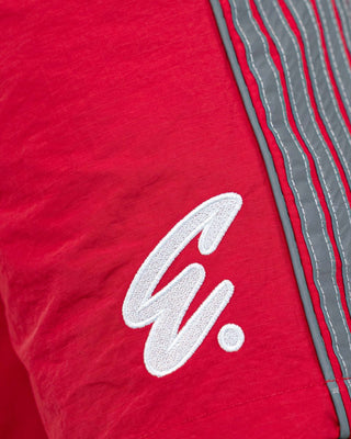 EPTM SWAY SHORTS (RED)