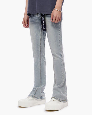 Valabasas Mr.Stacked (Denim Blue)