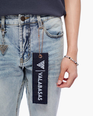 Valabasas Mr.Stacked (Denim Blue)