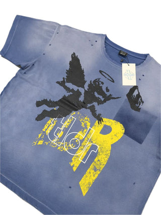 TLDR Potassium Sun Washed Distressed T-Shirt