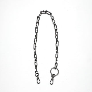 Paradise Lost Screw Wallet Chain