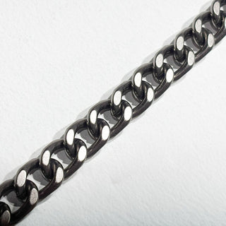 Paradise Lost Padlock Wallet Chain