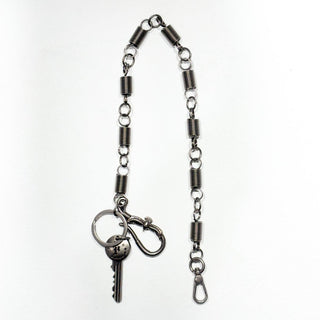 Paradise Lost Spring Wallet Chain