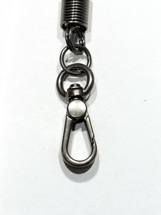 Paradise Lost Spring Wallet Chain