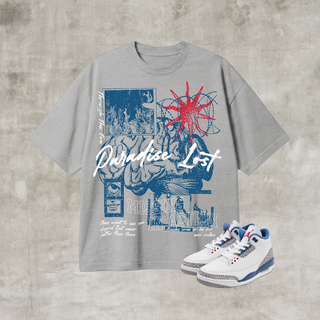 Paradise Lost THROUGH THE FIRE TEE (CLOUD)