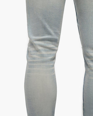 Valabasas Mr.Clean Light Wash Skinny Jeans (Light Wash)
