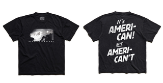 KOFL AMERICANA SHIRT (OFF BLACK)