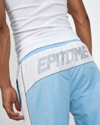 EPTM GRID PANTS (Sky Blue)