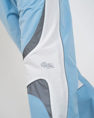 EPTM GRID PANTS (Sky Blue)