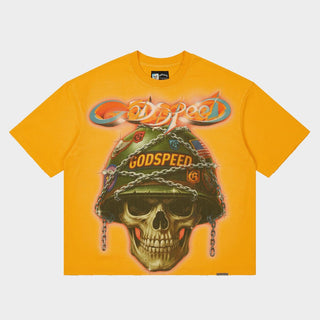 GODSPEED Badges of Honor T-shirt (Sun)