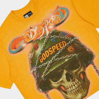 GODSPEED Badges of Honor T-shirt (Sun)
