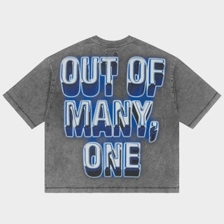 GODSPEED POLYMRKT T-shirt (Grey Wash)
