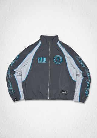First Row STATE OF MIND TRACK JACKET & TRACK PANTS