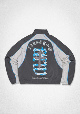 First Row STATE OF MIND TRACK JACKET & TRACK PANTS