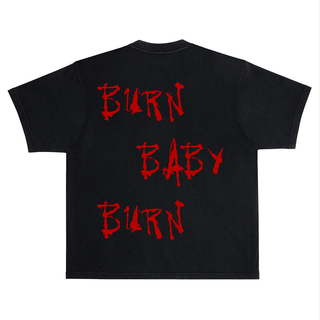 RICH DEAD IDOLS "THE JOKER" T-SHIRT BLACK