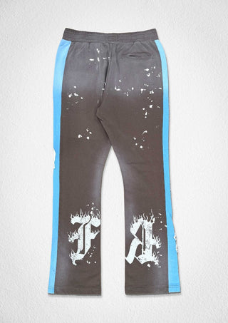 First Row STATE OF MIND CREST POLO & JOGGER
