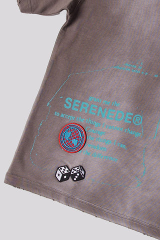 SERENEDE PLAY MAKER T-Shirt