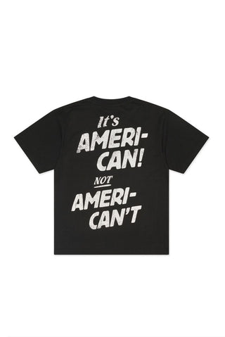 KOFL AMERICANA SHIRT (OFF BLACK)