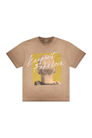 KOFL LAST CHANCE SHIRT (CHOCOLATE OIL WASH)