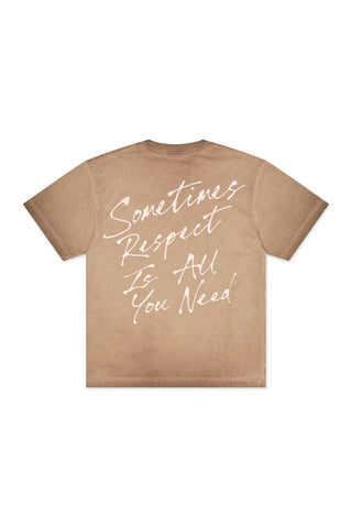 KOFL LAST CHANCE SHIRT (CHOCOLATE OIL WASH)