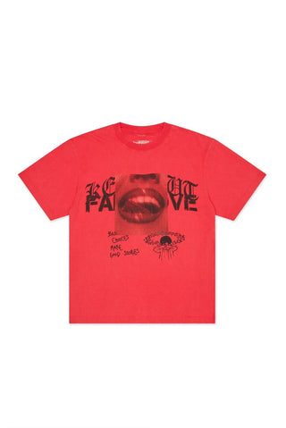KOFL SO FREE SHIRT (CHERRY RED)