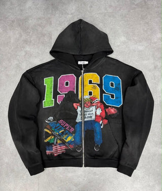 Prestige War Has Ended Hoodie (Black)