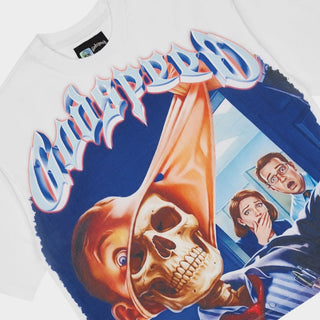 GODSPEED Mask Off T-shirt (White)