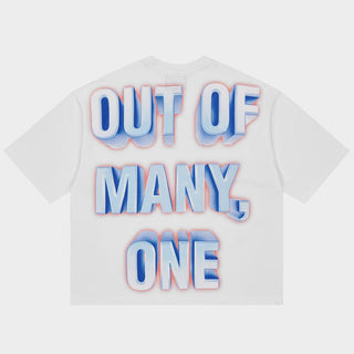 GODSPEED Mask Off T-shirt (White)
