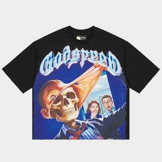 GODSPEED Mask Off T-shirt (Black)