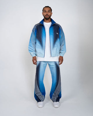 EPTM RISER JACKET AND PANTS (BLUE)