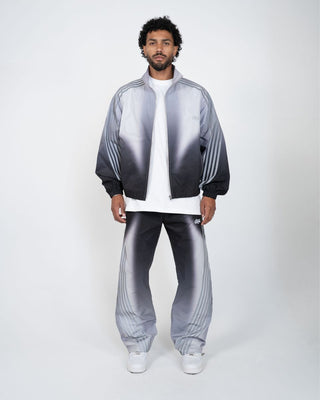EPTM RISER JACKET AND PANTS (BLACK)