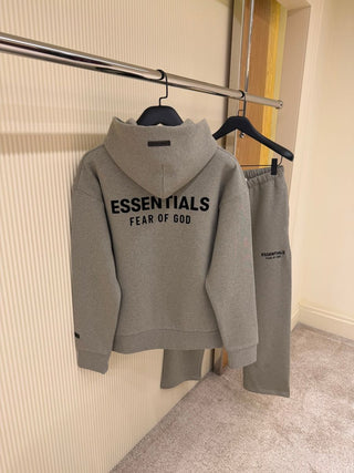 ESSENTIALS SET (DARKGREY)