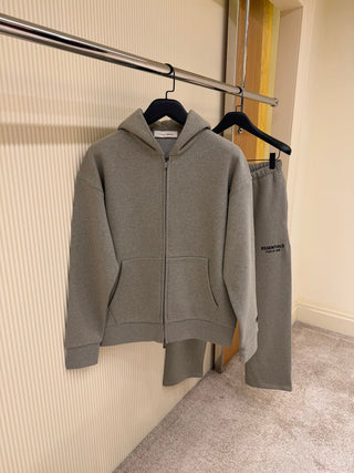 ESSENTIALS SET (DARKGREY)