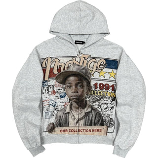 Prestige Young General Hoodie (Grey)