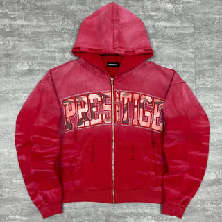 Prestige Eclipse Hoodie RED