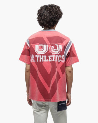 Valabasas Athletics Vintage Red Tee