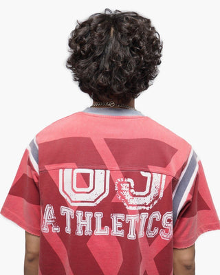 Valabasas Athletics Vintage Red Tee