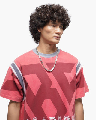 Valabasas Athletics Vintage Red Tee