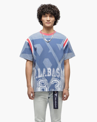 Valabasas Athletics Vintage Blue Tee