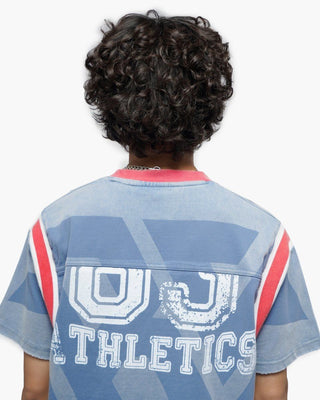 Valabasas Athletics Vintage Blue Tee