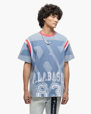 Valabasas Athletics Vintage Blue Tee