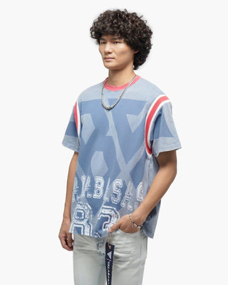 Valabasas Athletics Vintage Blue Tee