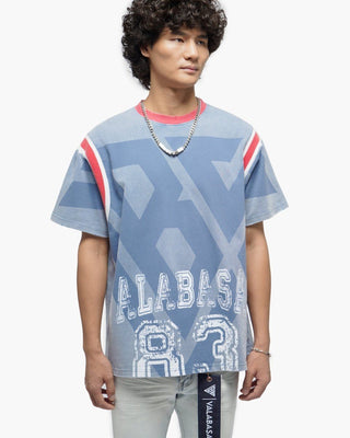 Valabasas Athletics Vintage Blue Tee