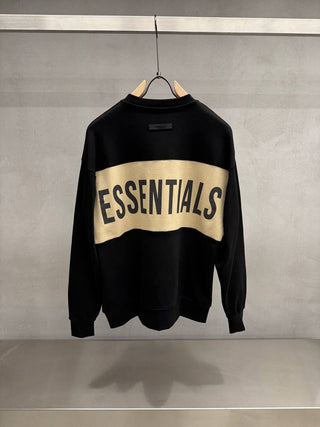 ESSENTIALS SET (BLACK)