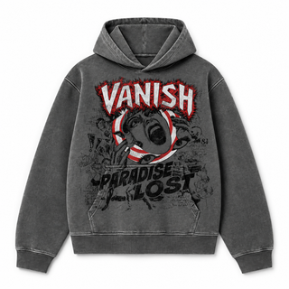Paradise Lost Vanish Crazy Hoodie